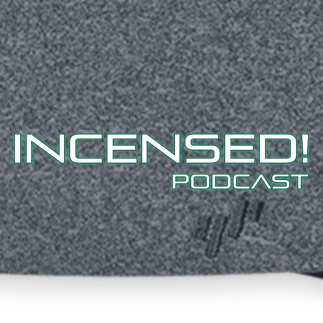 Incensed NYC GoFest 2024 - Caps W