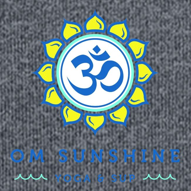 Om Sunshine Yoga transparent back original file