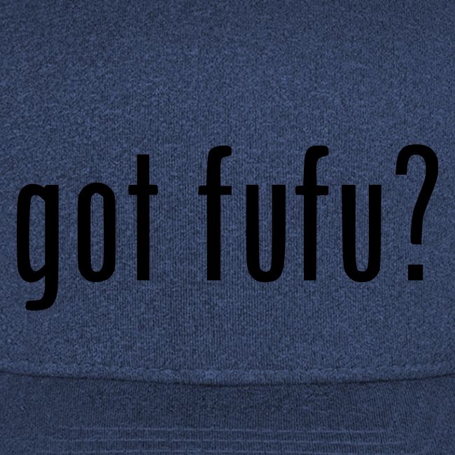 gotfufu-black