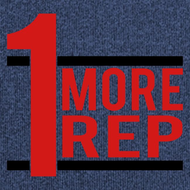 1 More Rep