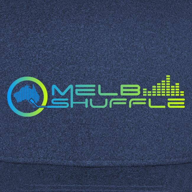 Melbshuffle Gradient Logo