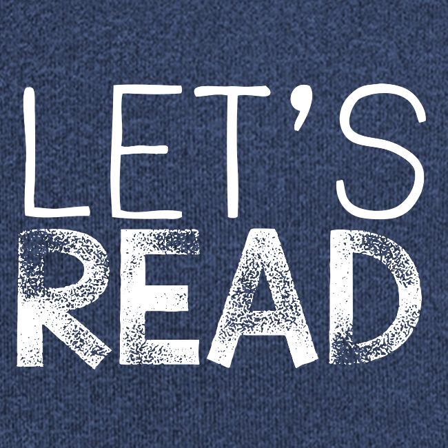 Let's Read Teacher Pillow Classroom Library Pillow