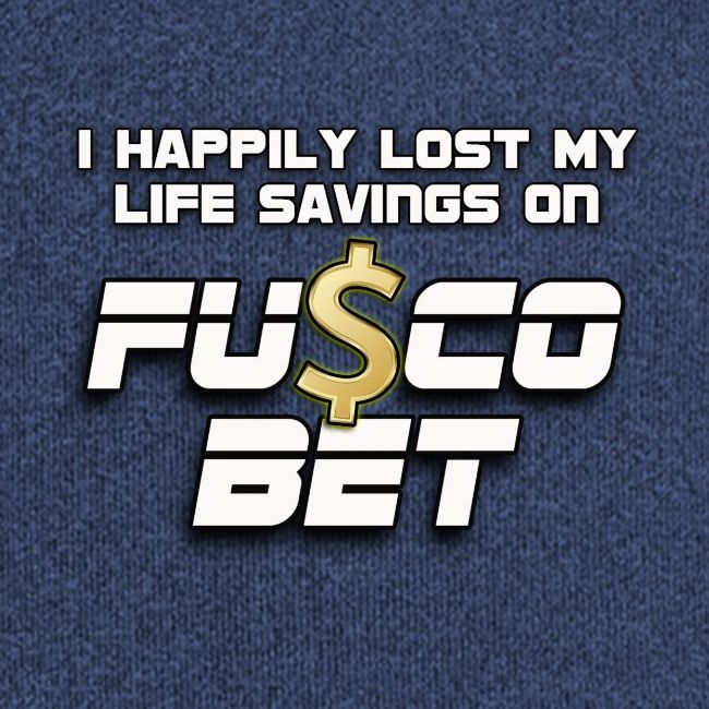 "I LOST ON FUSCOBET"