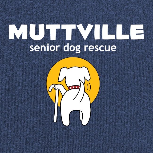 Muttville Complete Logo