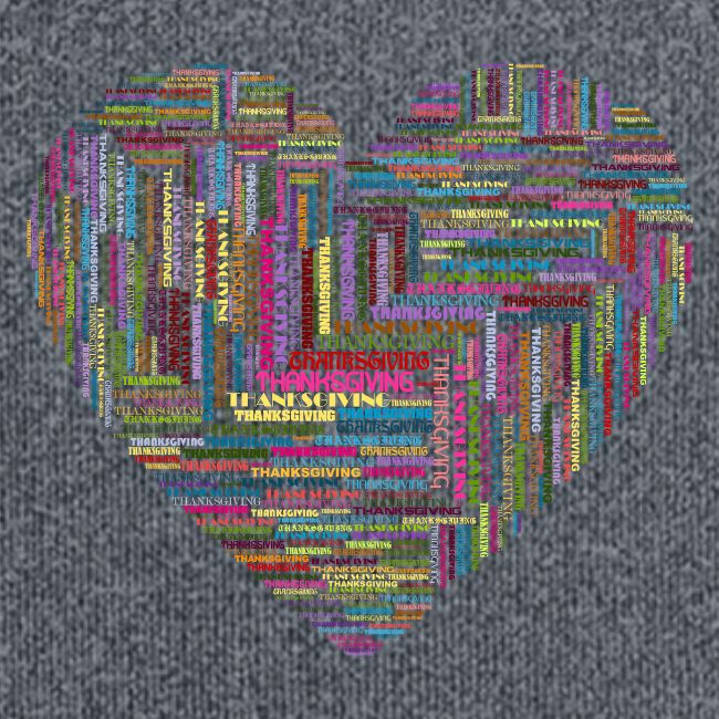 A Thanksgiving Heart