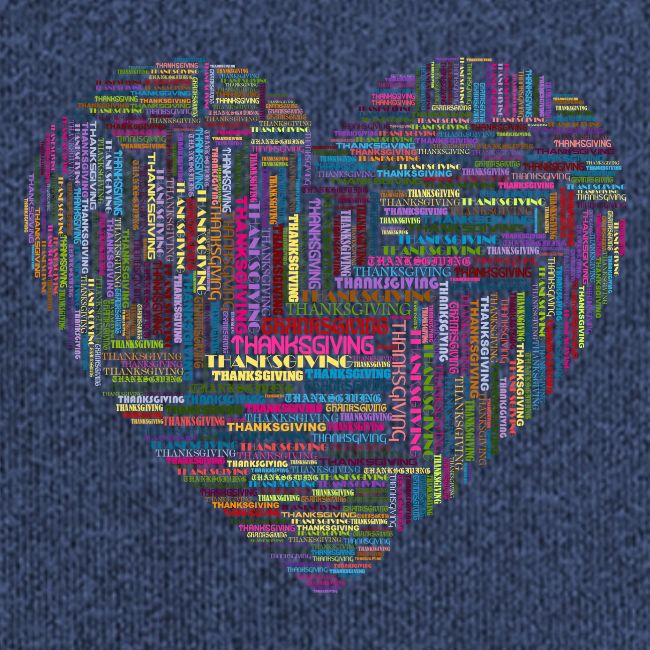 A Thanksgiving Heart