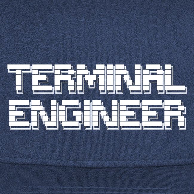 Terminal Engineer ASCII
