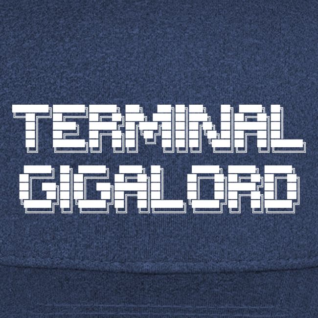 Terminal Gigalord ASCII
