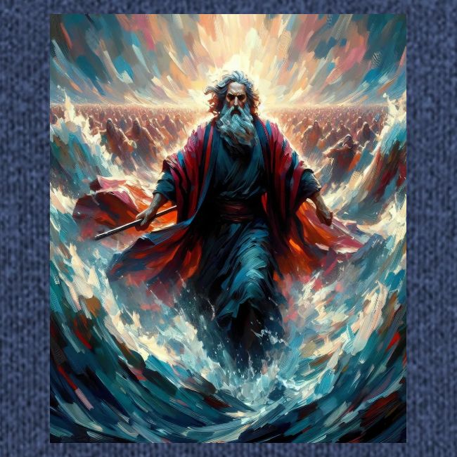 Moses and the great Exodus