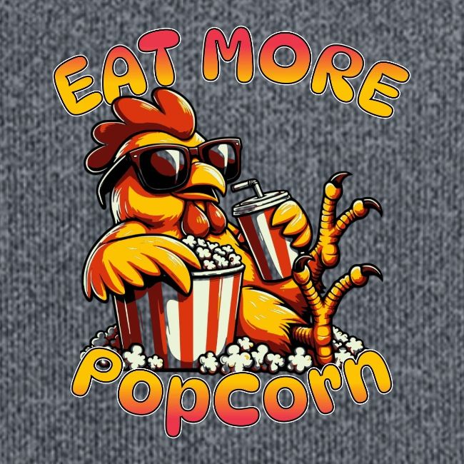 Eat More Popcorn