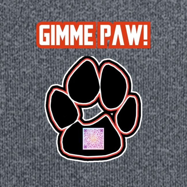 Jack-Jack’s Paw (Proceeds go to ASPCA!)