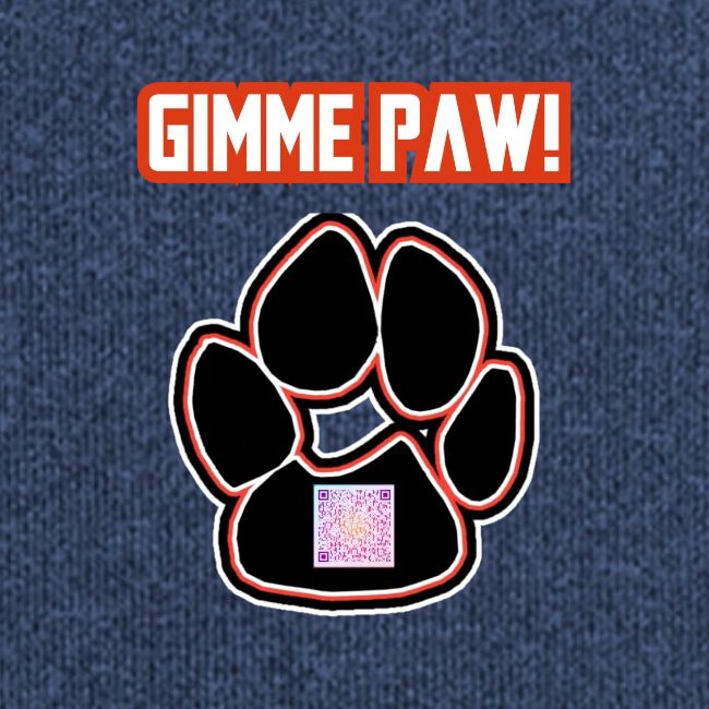 Jack-Jack’s Paw (Proceeds go to ASPCA!)