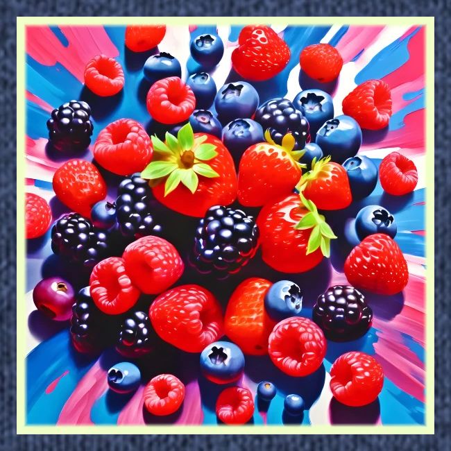 Berrylicious Burst Delight