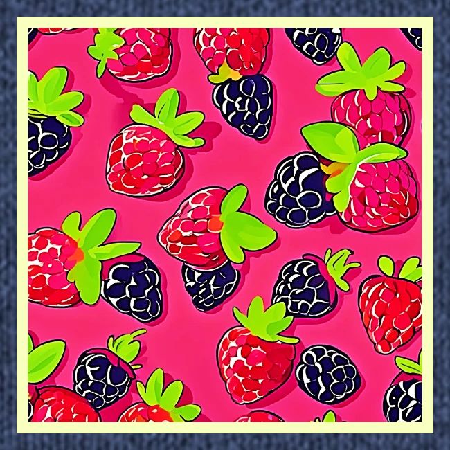 Berry Patch: Sweet Design