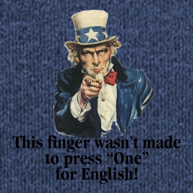 Uncle Sam - Finger
