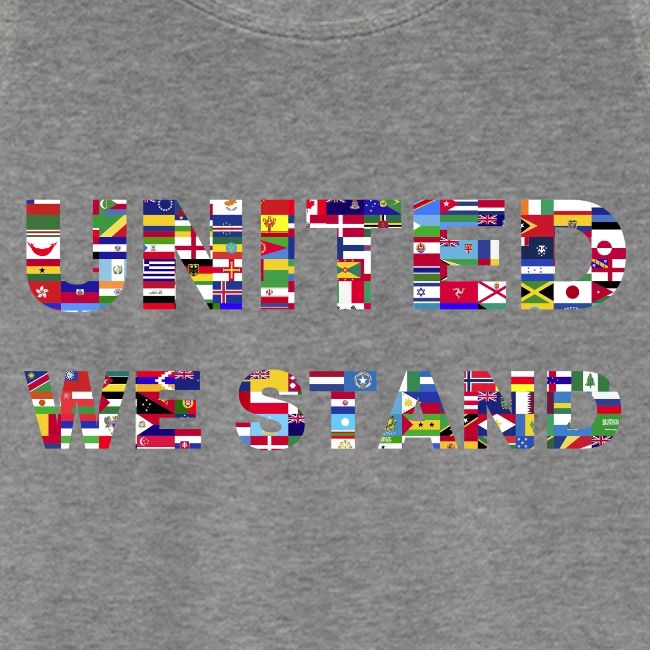 UNITED WE STAND