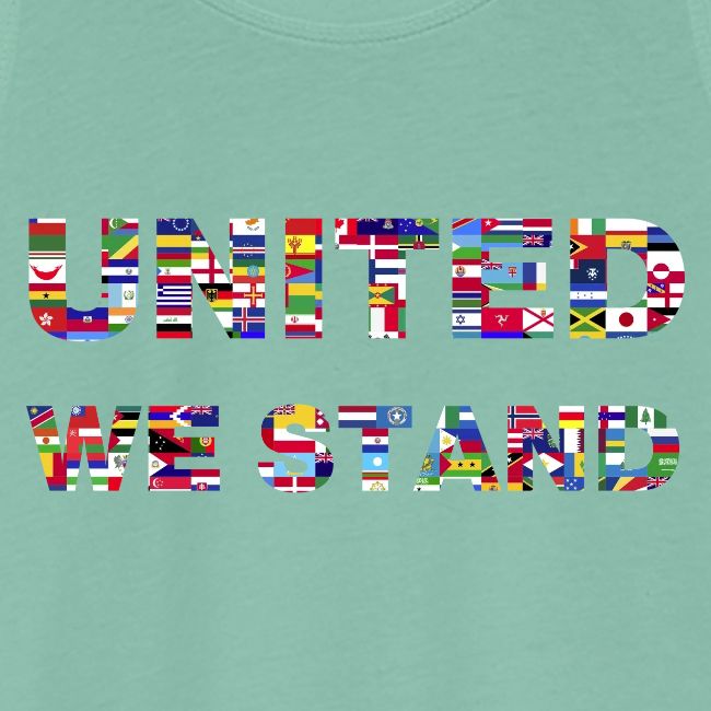 UNITED WE STAND