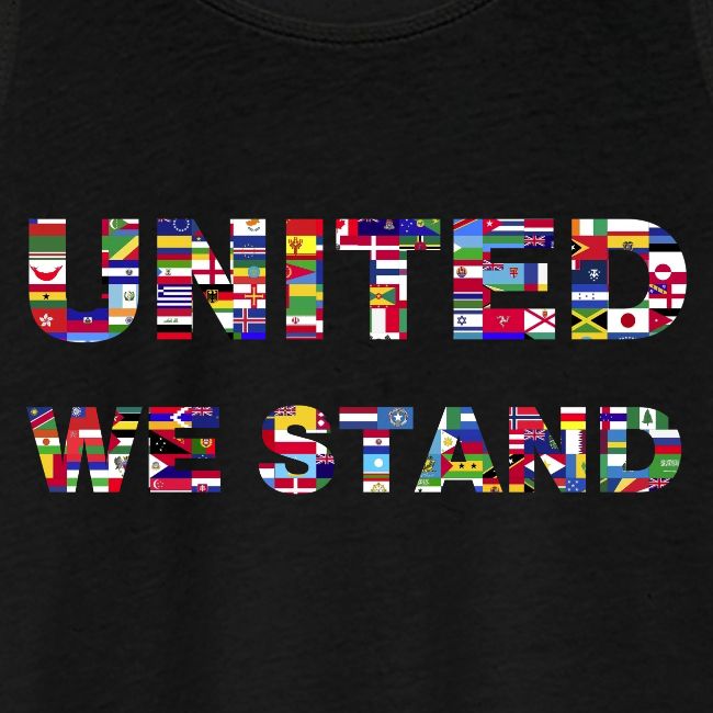 UNITED WE STAND