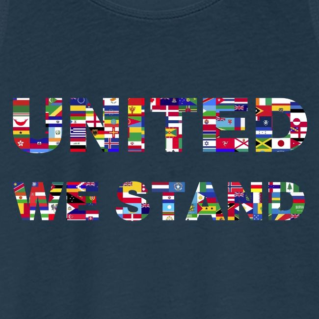 UNITED WE STAND