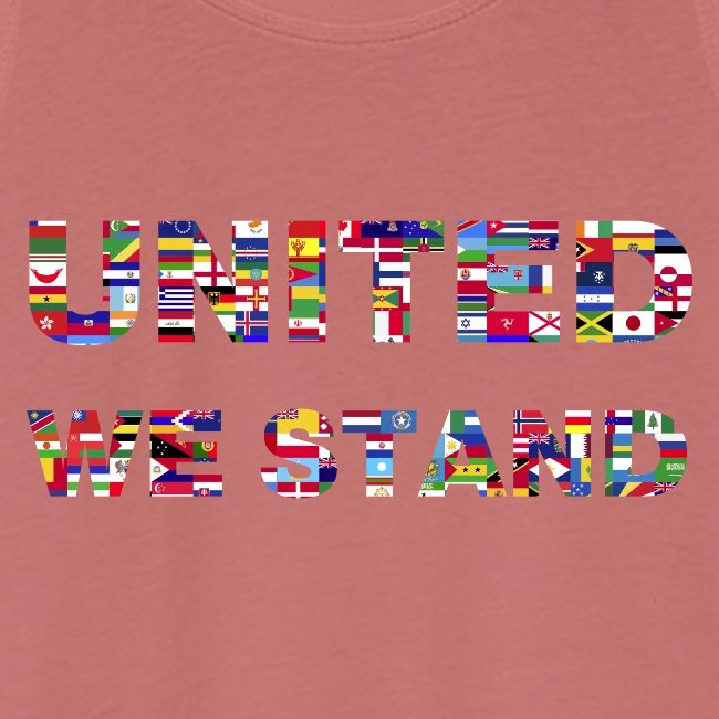 UNITED WE STAND