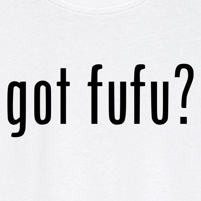 gotfufu-black