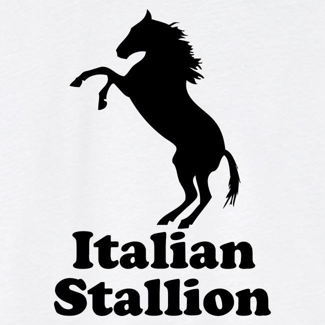 Italian Stallion