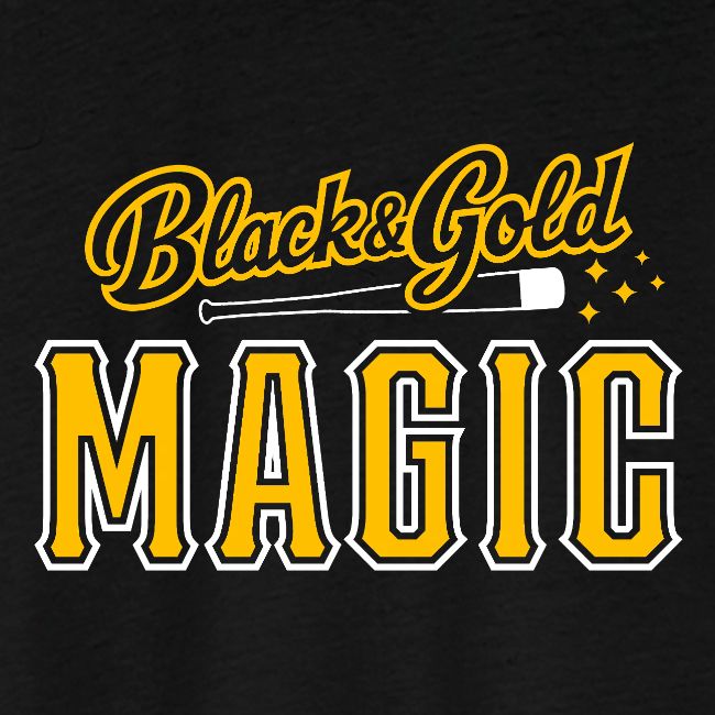 Black & Gold Magic