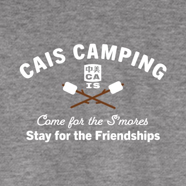 CAIS Camping Crew Gear