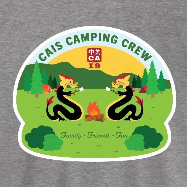 CAIS Camping Crew Gear