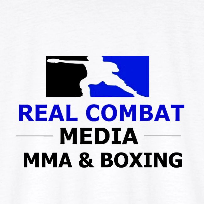RCM MMA & BOXING Blue Logo