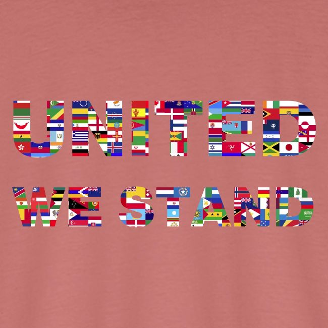 UNITED WE STAND