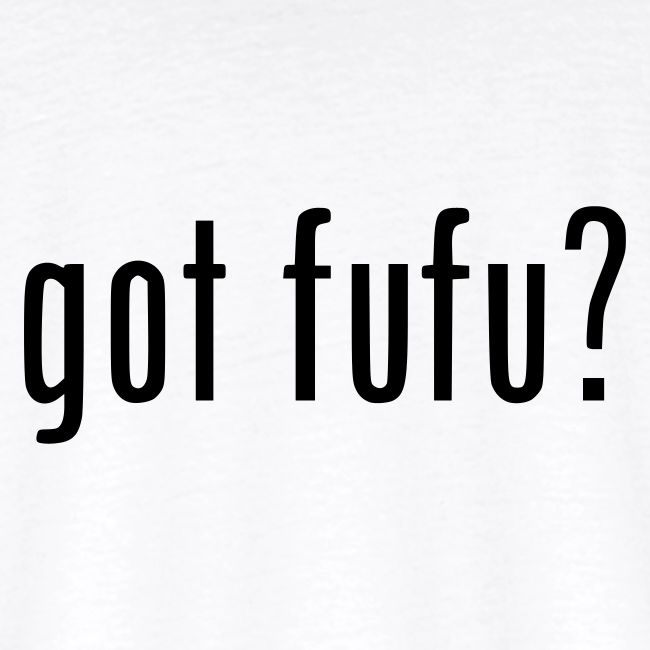 gotfufu-black