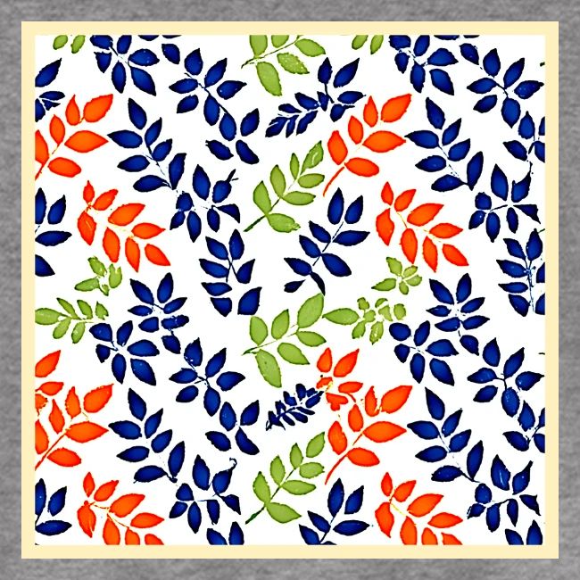 Chromatic Leaf Repeat