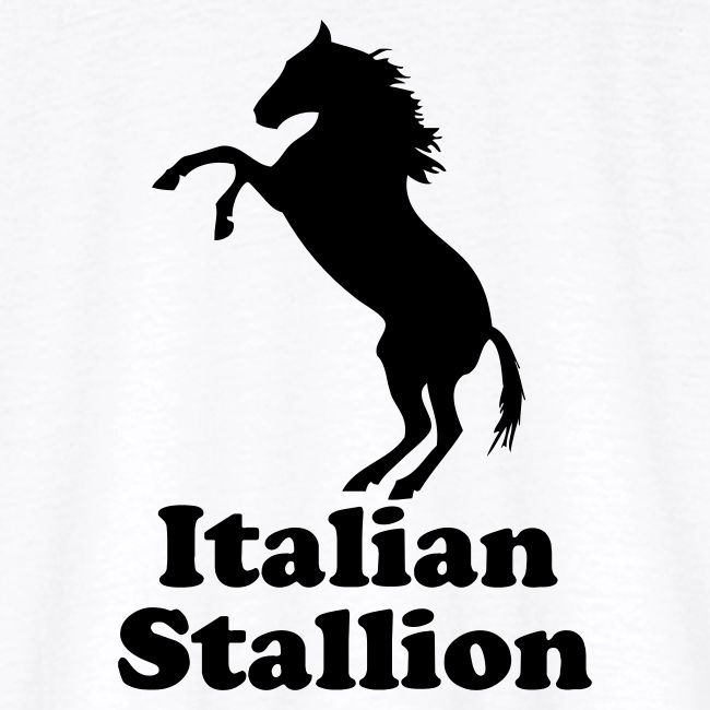 Italian Stallion