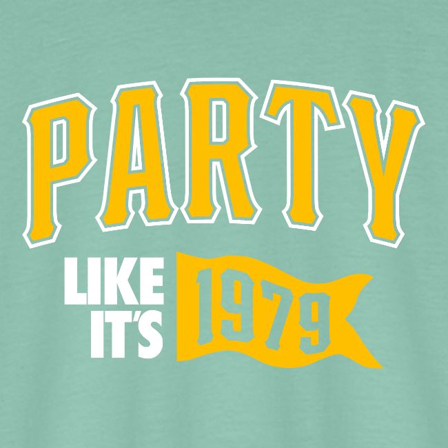 Party Like its 1979