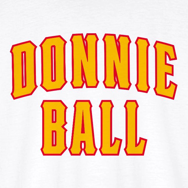 Donnie Ball (Red)