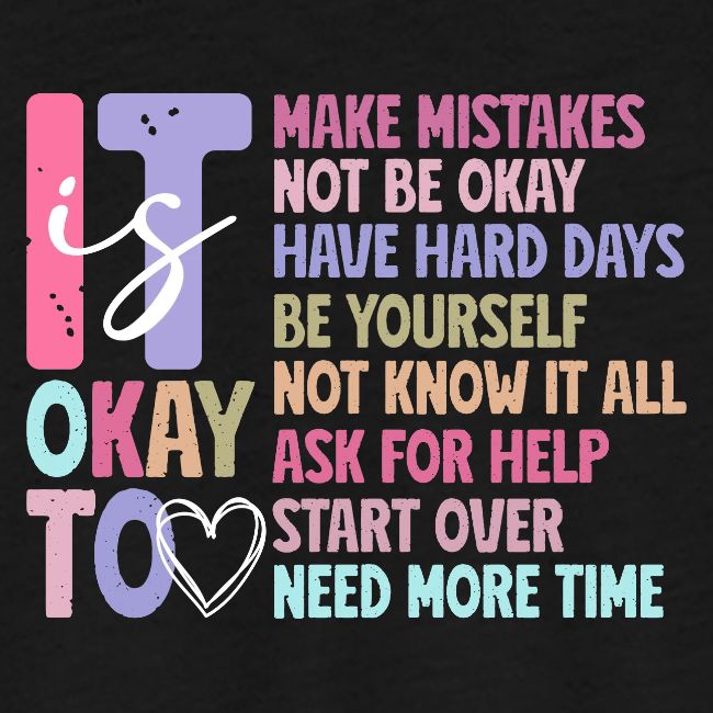 Harmony Collection - It s Okay To Make Mistakes
