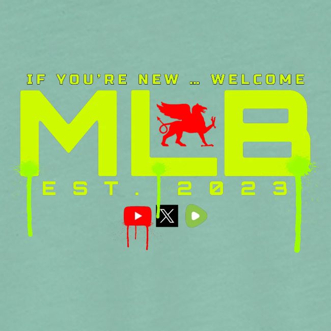 MLB PAINT DRIP 2
