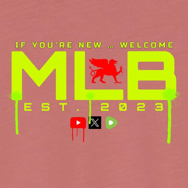 MLB PAINT DRIP 2