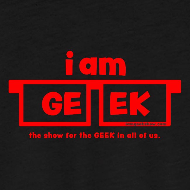 iamGEEK RED
