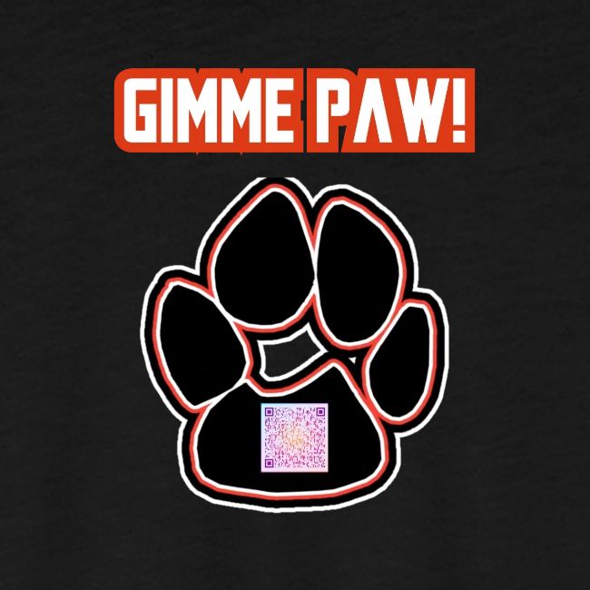 Jack-Jack’s Paw (Proceeds go to ASPCA!)