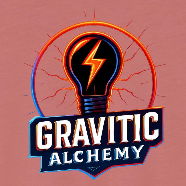 Gravitic Alchemy Logo