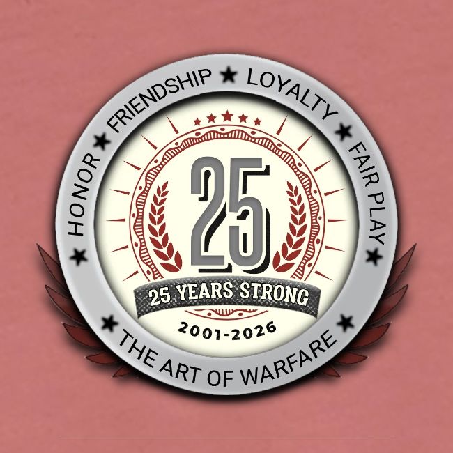25 Years Strong