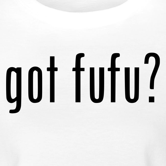 gotfufu-black