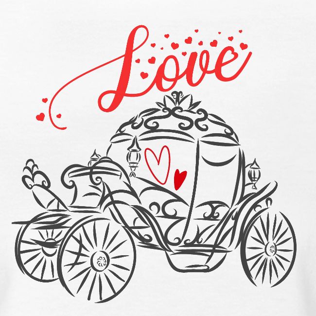"Heartfelt Love T-Shirts for Couples"