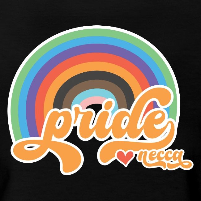 NECCA Pride Shirt