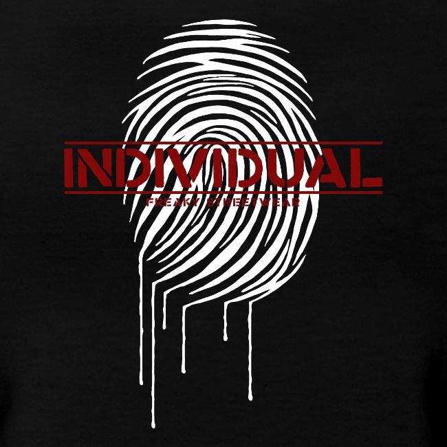 individual - white