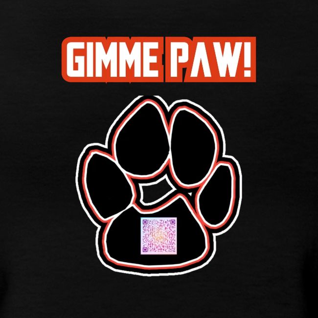 Jack-Jack’s Paw (Proceeds go to ASPCA!)
