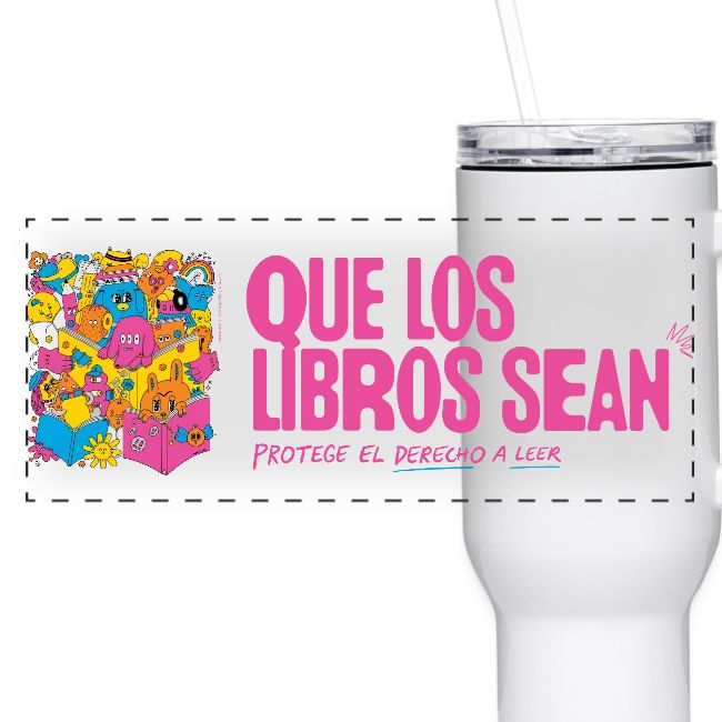 Let Books Be by Hyesu Lee (Spanish)