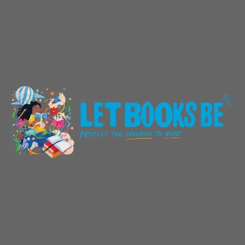 Let Books Be by LoveIs Wise - 40 oz Travel Tumbler